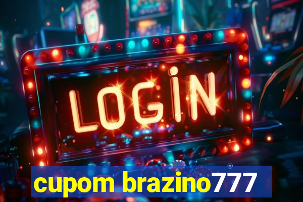 cupom brazino777